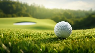 Golfe combina atividade física, concentração e contato com a natureza - Freepik