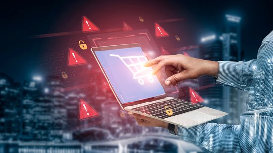 O golpe da falsa venda é um alerta, que exige cuidado especial tanto de clientes quanto de lojas - Adobe Stock