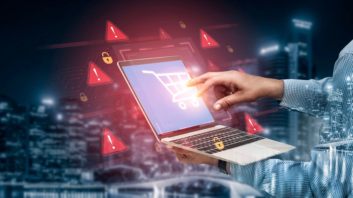 O golpe da falsa venda é um alerta, que exige cuidado especial tanto de clientes quanto de lojas - Adobe Stock