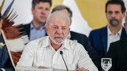 "Mundo sem regras é um mundo inseguro", disse Lula - Rafa Neddermeyer/Agência Brasil