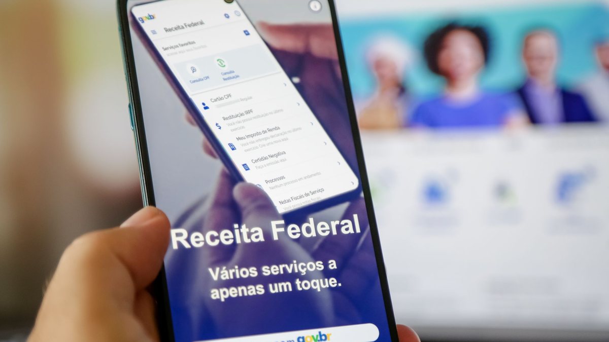 Receita pretende pagar as restituições de 80% dos contribuintes nos dois primeiros lotes - Adobe Stock