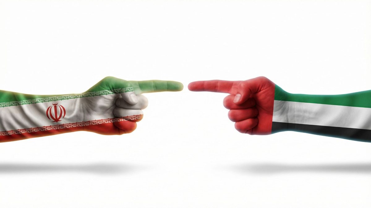 Os Emirados Árabes Unidos e países vizinhos afirmaram que sofreram novos ataques de mísseis e drones vindos do Irã - Adobe Stock