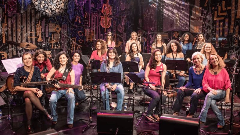 Abertura oficial é no dia 8 de março, no Theatro São Pedro, com uma série de atividades, como workshop e concertos - Paulo Rapoport