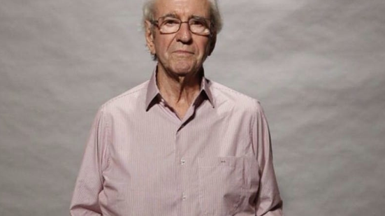 O ator foi vítima de um quadro de pneumonia associado a complicações de uma condição cardiológica - Reprodução/Instagram/@jucadeoliveirareal