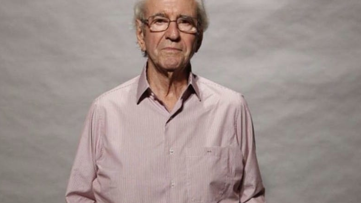 O ator foi vítima de um quadro de pneumonia associado a complicações de uma condição cardiológica - Reprodução/Instagram/@jucadeoliveirareal