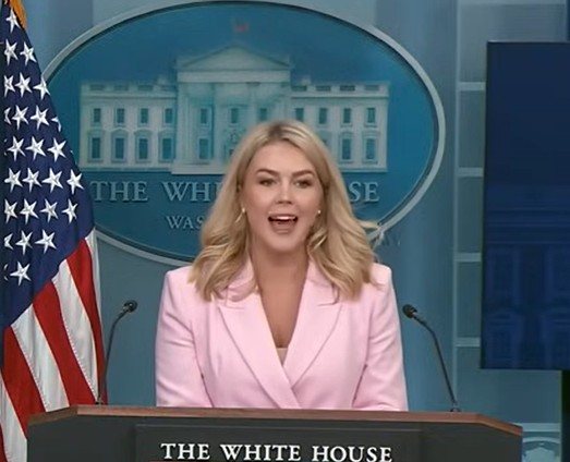 Um dos objetivos dos Estados Unidos é destruir os mísseis balísticos do Irã, segundo porta-voz - Reprodução/Site whitehouse.gov