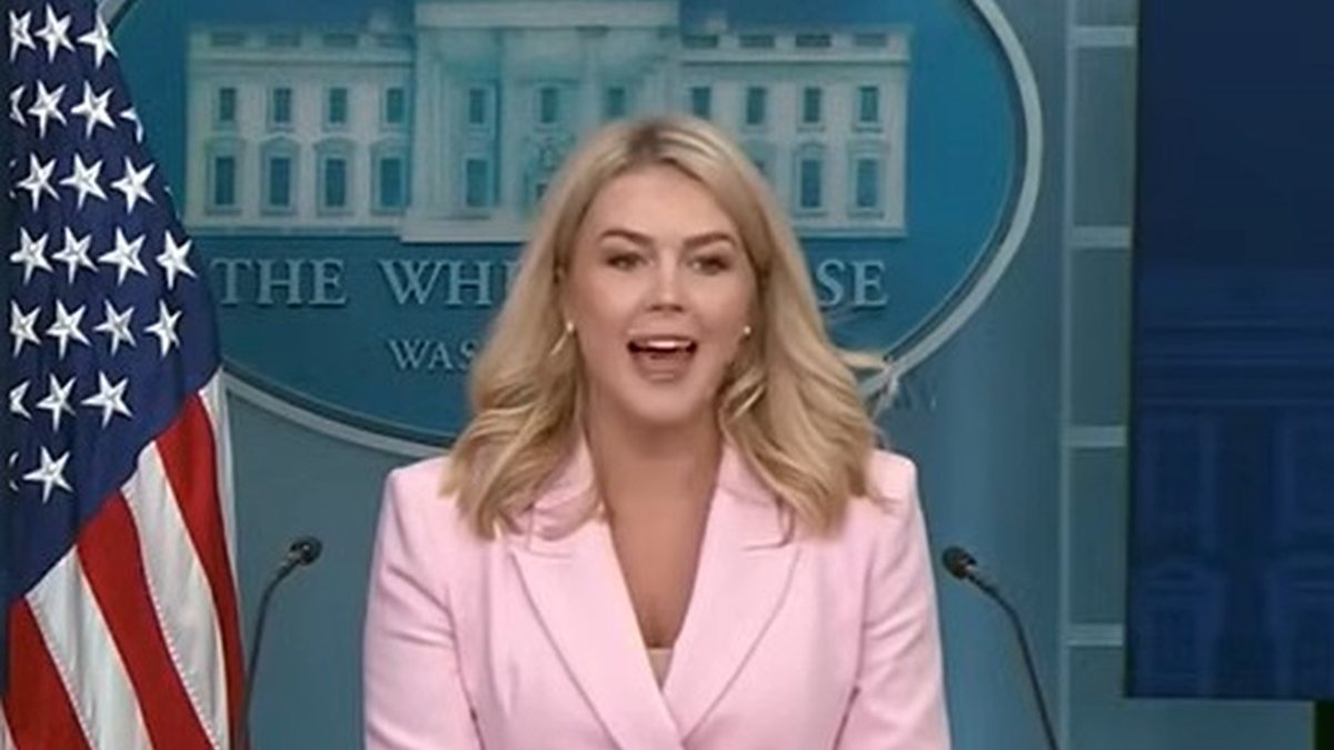 Um dos objetivos dos Estados Unidos é destruir os mísseis balísticos do Irã, segundo porta-voz - Reprodução/Site whitehouse.gov