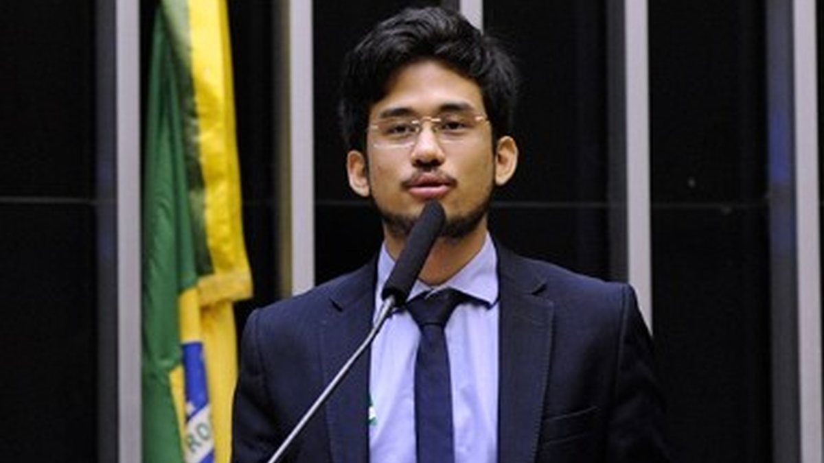 Kataguiri acredita que Martha Graef pode fornecer “detalhes essenciais” sobre a rede de influência do Banco Master - Divulgação/camara.leg.br