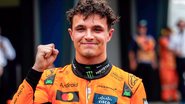 Lando Norris voltou a demonstrar forte insatisfação com os novos carros da F1 - Divulgação/F1