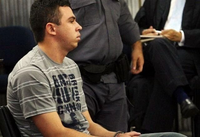 Assassino de Eloá  pede redução de pena tendo como base sua participação no ENEM - Reprodução/Redes Sociais