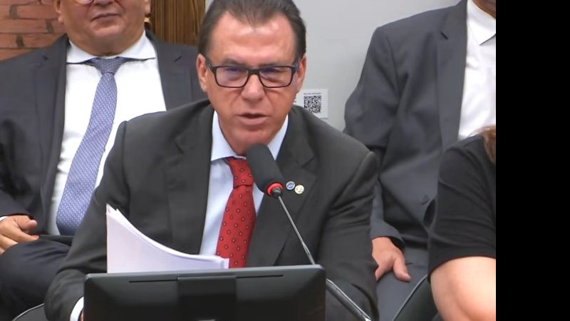 Ministro diz que jornada de 36 horas segue no horizonte, mas com transição mais longa - Reprodução/Youtube TV Câmara