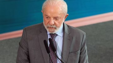 Avaliação positiva de Lula recuou de 32% para 29% - Valter Campanato/Agência Brasil