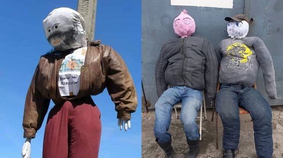 Malhar de Judas - Reprodução / Facebook