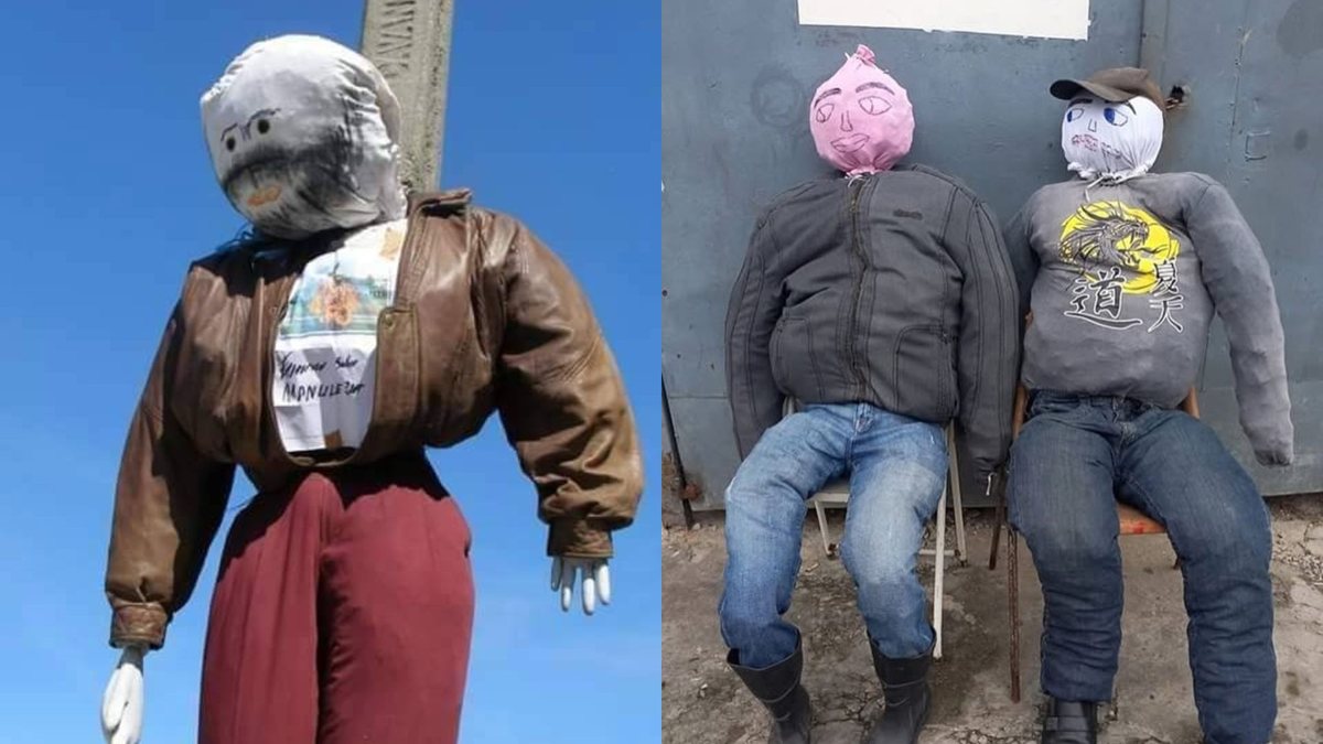 Malhar de Judas - Reprodução / Facebook