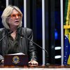 Margareth Buzzetti foi a relatora do projeto no Senado - Carlos Moura/Agência Senado