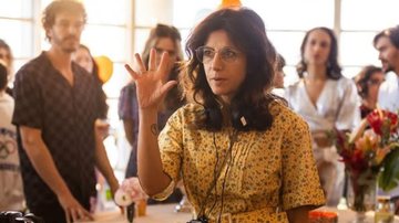 Marina Person fala sobre cinema no 'Cinedrops', na Rádio Eldorado - Reprodução/Instagram