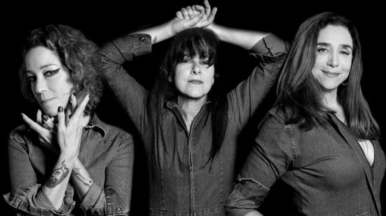 Marisa Orth ressalta que a obra do Belchior está sendo apresentada de uma “maneira muito limpa” e “modéstia à parte”, muito bem executada - Divulgação