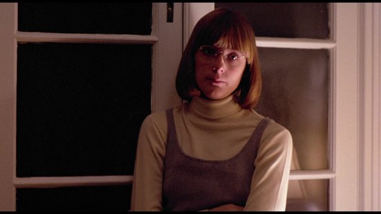 Mary Beth Hurt no filme 'Interiores', de Woody Allen (1978) - Divulgação