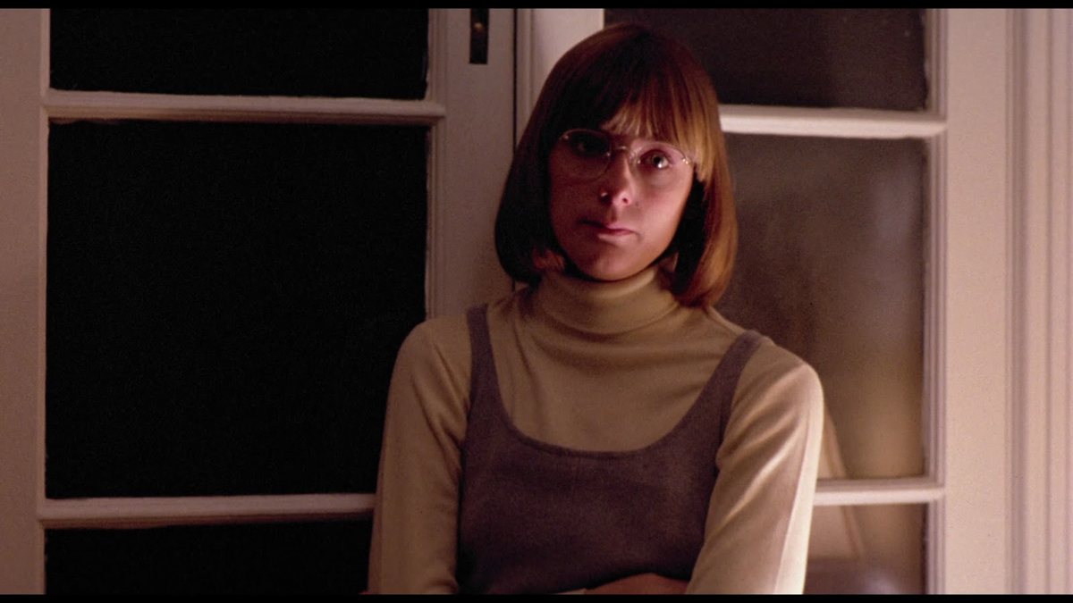 Mary Beth Hurt no filme 'Interiores', de Woody Allen (1978) - Divulgação