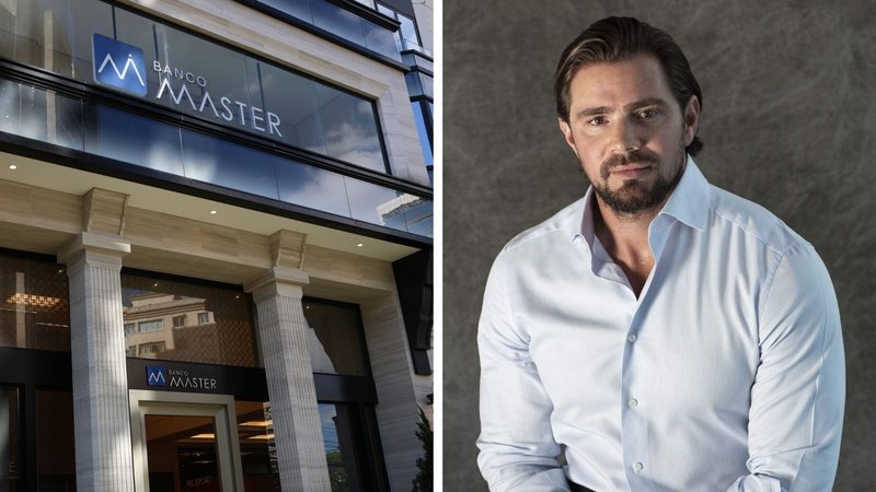 Waller Júnior disse que contratos de cartão do consignado do Banco Master serão cancelados - Divulgação/Arquivo/INSS | Divulgação/Banco Master