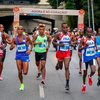 Corredores na Meia Maratona de São Paulo - Fotos Públicas