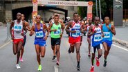 Corredores na Meia Maratona de São Paulo - Fotos Públicas