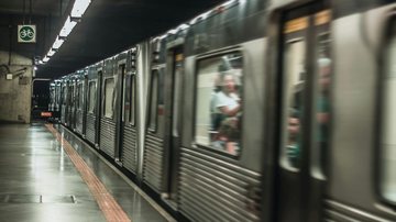 Interferência na estação Sacomã da Linha 2-Verde do Metrô provocou a redução de velocidade nesta terça - Pexels