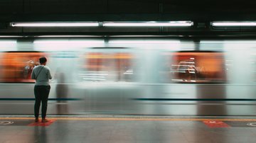 Metrô São Bento foi cenário de tiroteio neste sábado (30) - Adobe Stock