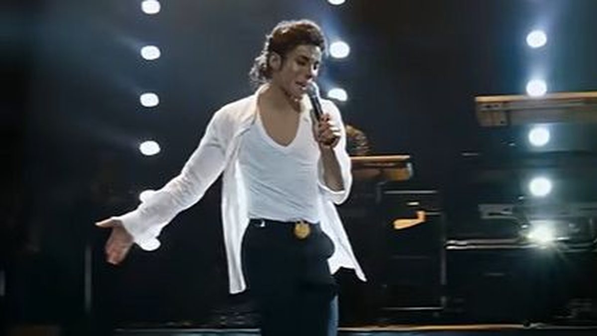 Longa reúne músicas desde a era Jackson Five até os hits solo - Reprodução/Youtube @UniversalPicturesBRA