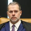 Em fevereiro, Toffoli se afastou da relatoria do inquérito que investiga eventuais crimes cometidos por controladores do Master - Comunicação /STF
