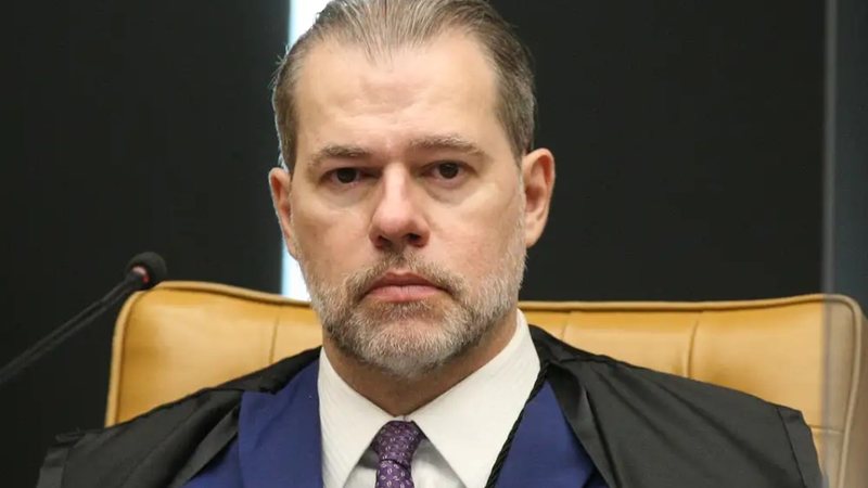 Em fevereiro, Toffoli se afastou da relatoria do inquérito que investiga eventuais crimes cometidos por controladores do Master - Comunicação /STF