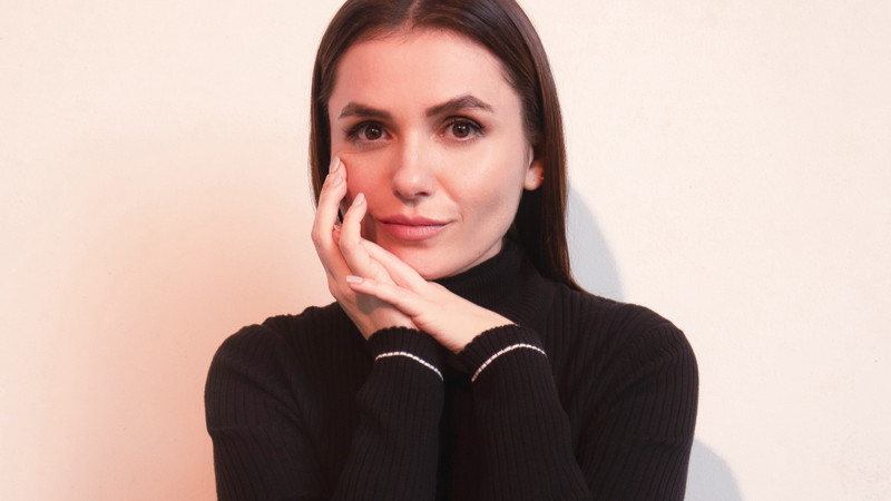 A atriz e apresentadora Monica Iozzi foi diagnosticada com acatisia - Reprodução/Instagram