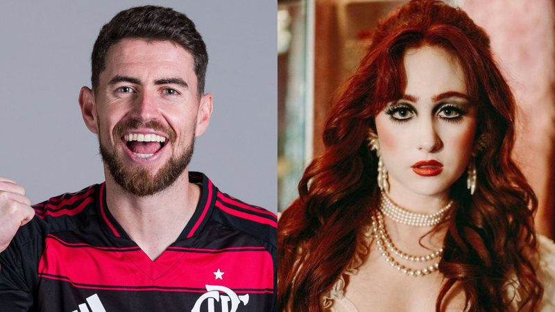 Após polêmica com Chappell Roan, família de Jorginho elogia gesto de Lewis Capaldi - Reprodução/Redes Sociais