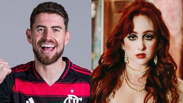 Após polêmica com Chappell Roan, família de Jorginho elogia gesto de Lewis Capaldi - Reprodução/Redes Sociais