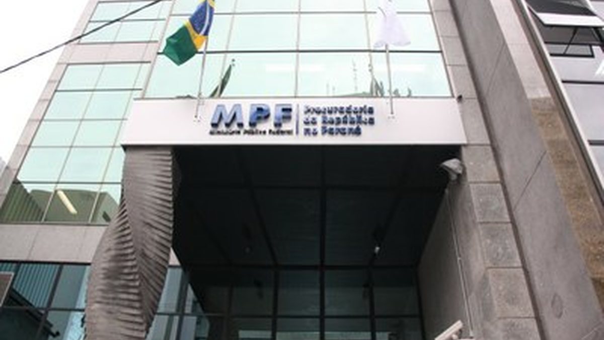 Suspeito tem antecedentes por roubo e violência doméstica - MPF/PR - Divulgação