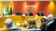 Justificativas apresentadas pelo MPRJ são insuficientes, disse ministro do STF - MPRJ/Divulgação