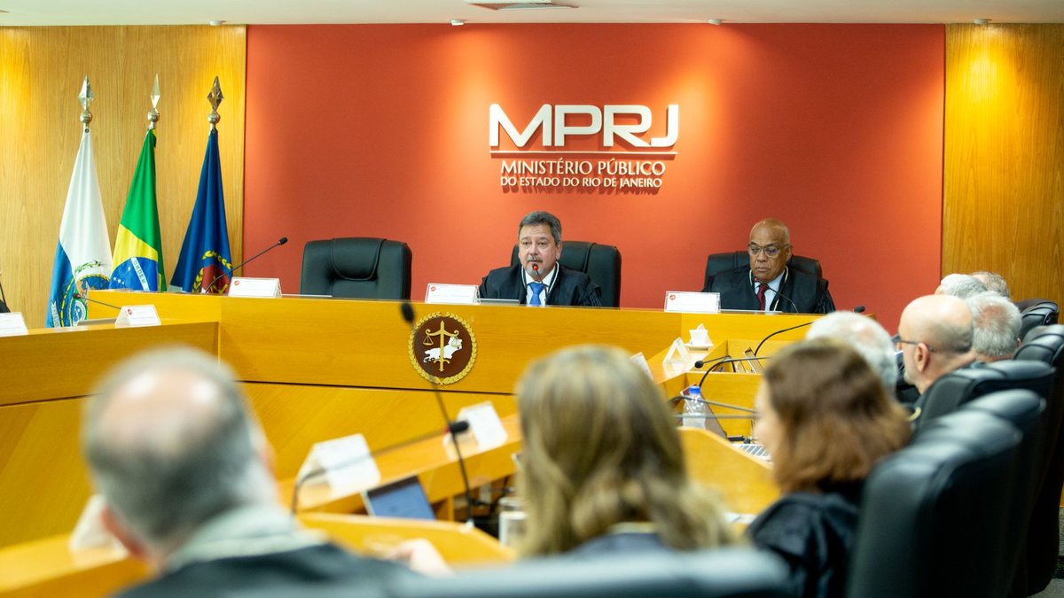 Justificativas apresentadas pelo MPRJ são insuficientes, disse ministro do STF - MPRJ/Divulgação