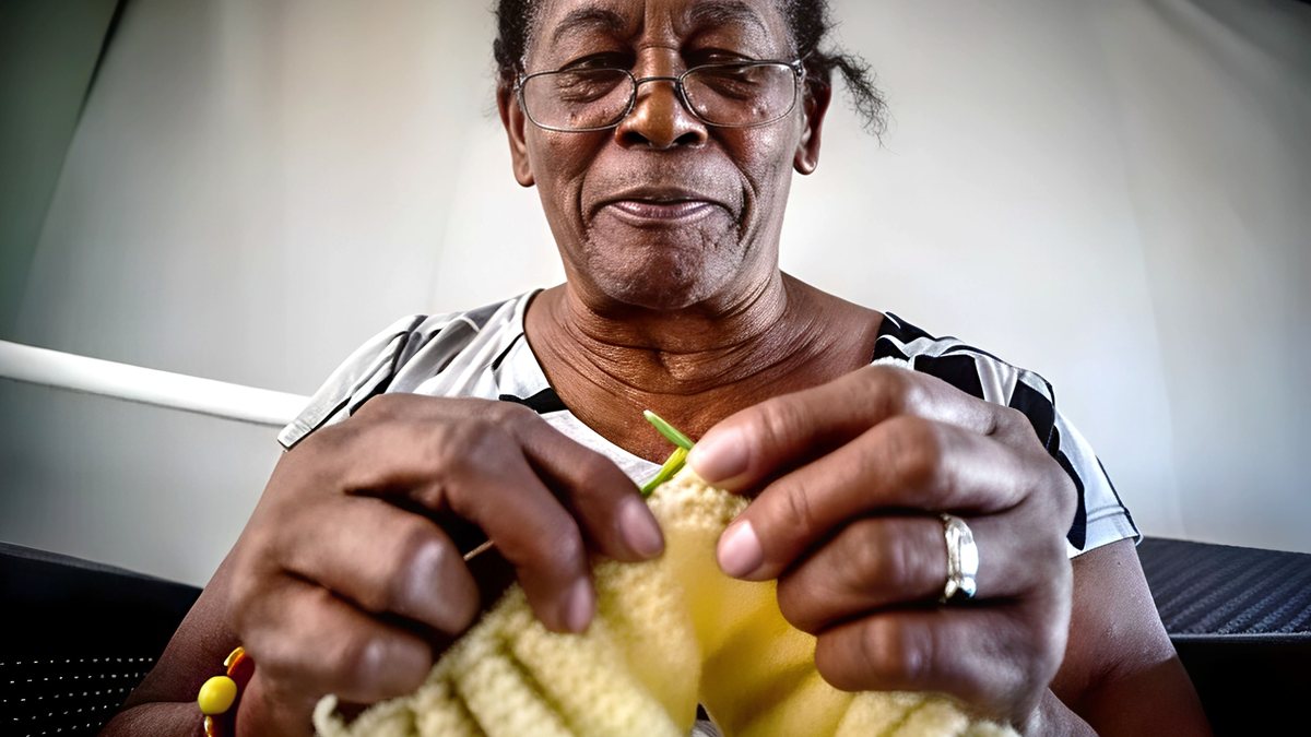 59% dos brasileiros acima dos 50 anos que se enquadram na classe D são mulheres e 70% se declaram pretas ou pardas - Rafa Neddermeyer/Agência Brasil