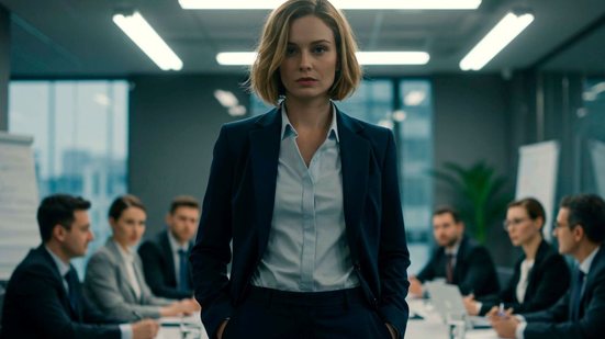 Segundo pesquisa, em 2025, dos 754 assentos de conselhos analisados, 21% eram ocupados por mulheres - Adobe Stock