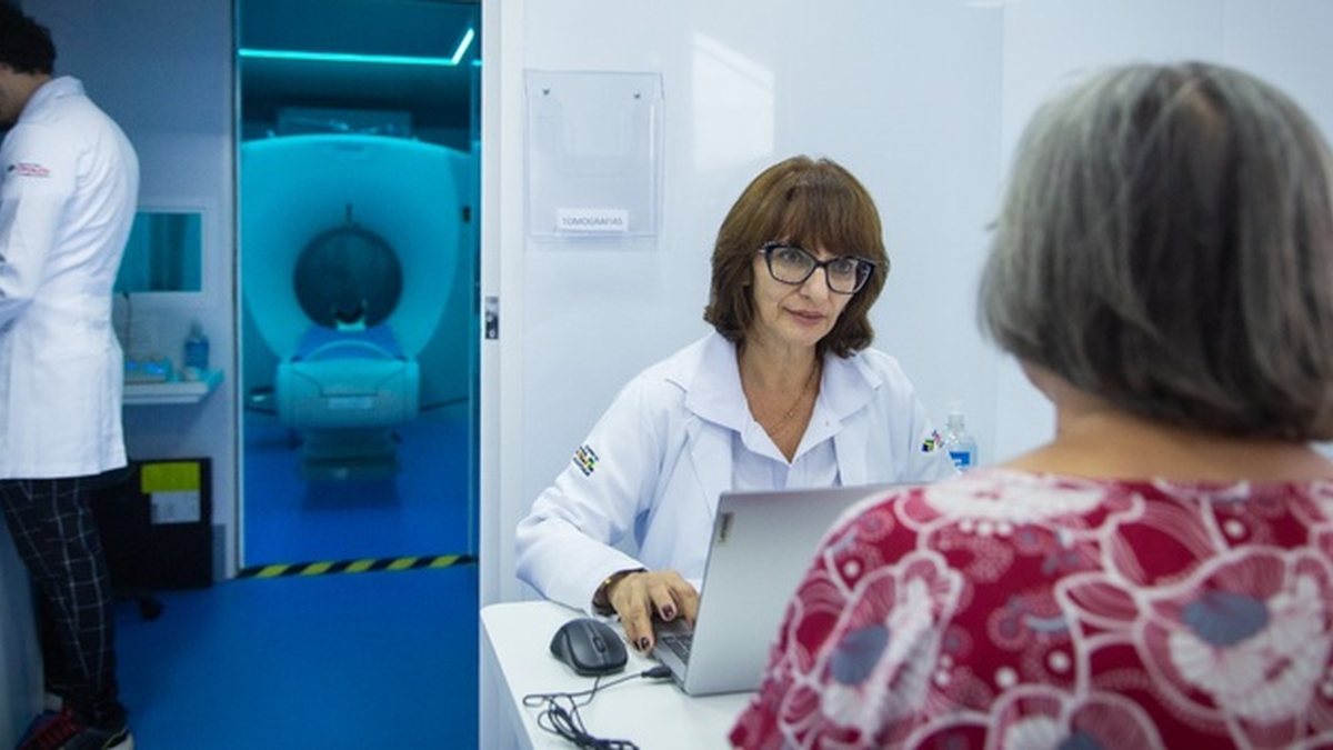 Para participar, os pacientes devem ser previamente encaminhados pelas secretarias municipais de Saúde - Ministério da Saúde