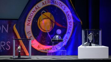 Bill Ingalls/Nasa