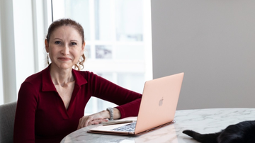 Natalia Pasternak analisa o machismo na ciência e defende o uso de evidências em políticas públicas - Arquivo pessoal