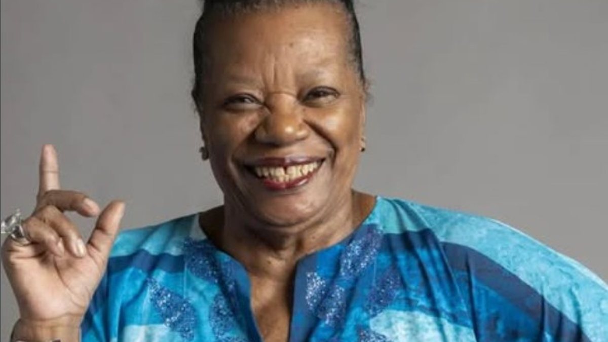 Atriz participou de produções como Dancin' Days, A Indomada, O Clone, América e Salve Jorge - Reprodução/Instagram @neusaborgesoficial