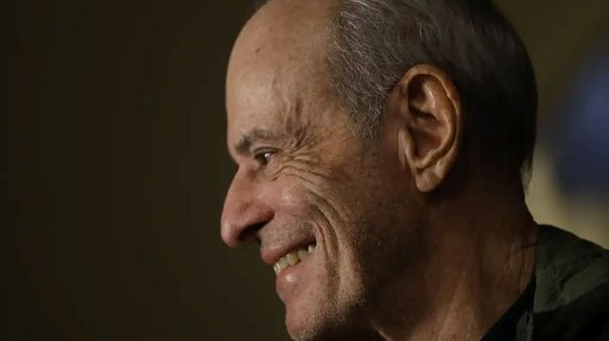 Cantor informou pelas redes sociais o falecimento de Dona Beita - Fernando Frazão/Agência Brasil