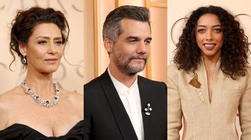 Atores de 'O Agente Secreto' marcam presença no tapete vermelho do Oscar 2026 - Divulgação/Instagram