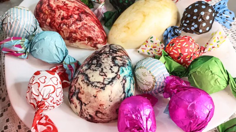 Ovos de Páscoa - Paulo Pinto / Agência Brasil