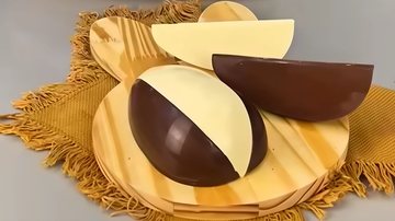 Ovo de Páscoa artesanal e personalizado pode impulsionar as vendas - Divulgação/Nestlé Profissional
