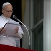 A declaração foi feita neste domingo, ao meio-dia, após a aparição do pontífice na janela do Palácio Apostólico com vista para a Praça São Pedro - Reprodução/Youtube/@VaticanNewsPT