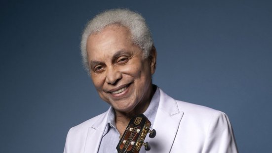 Paulinho da Viola apresenta clássicos da sua carreira - Divulgação/ Leo Aversa