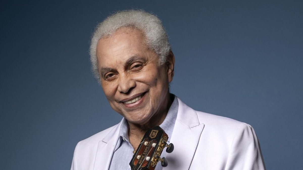 Paulinho da Viola apresenta clássicos da sua carreira - Divulgação/ Leo Aversa